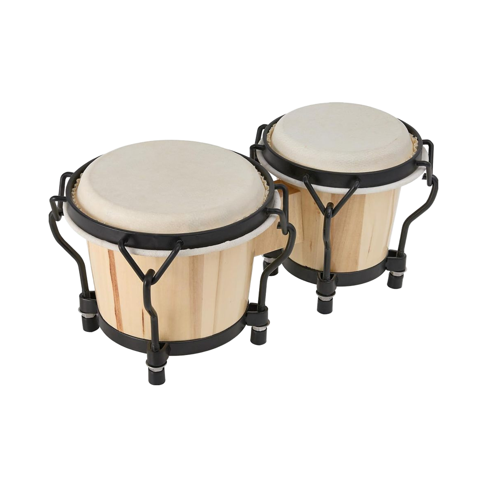 Bongo Drum Set - Wholesale Price Top Quality 4+5 Inch