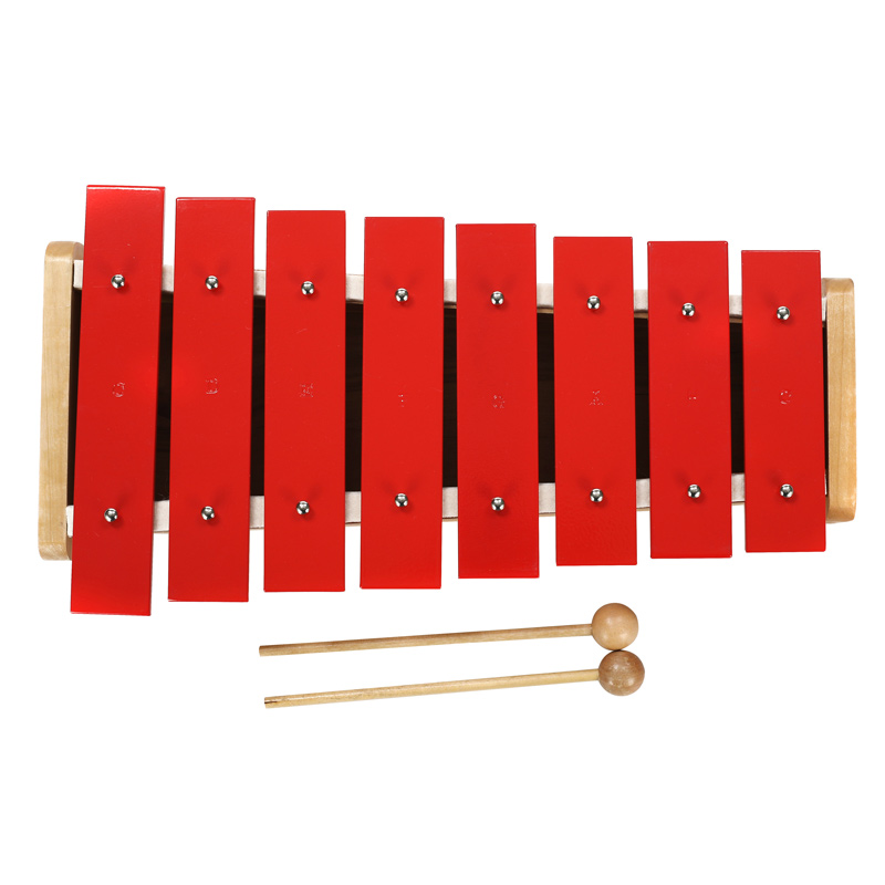 Musical Instrument Xylophone - Glockenspiel Xylophone Percussion Wholesale Musical Instrument