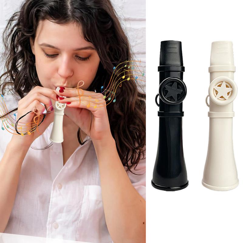 Violin Musical Instrument - Kazoos for Children Music Instruments Reusable
