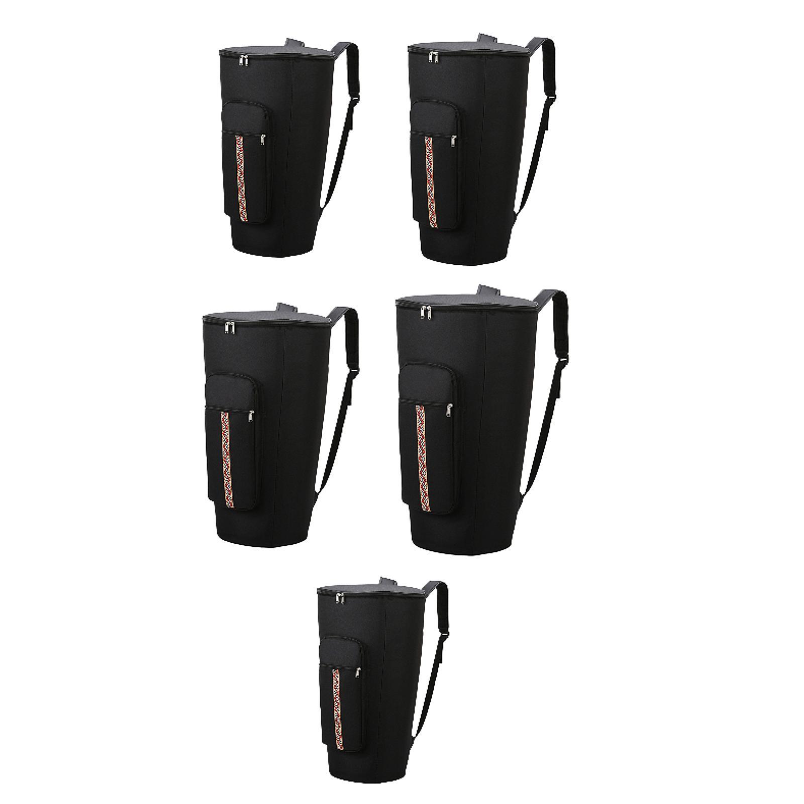 Musical Instrument Djembe - African Drum Carry Case Portable Waterproof