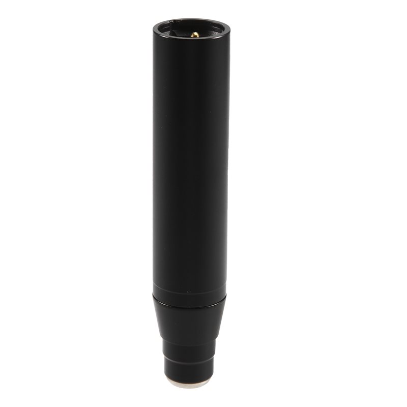 Musical Instrument Amplifier - Phantom Power 48V Male XLR For