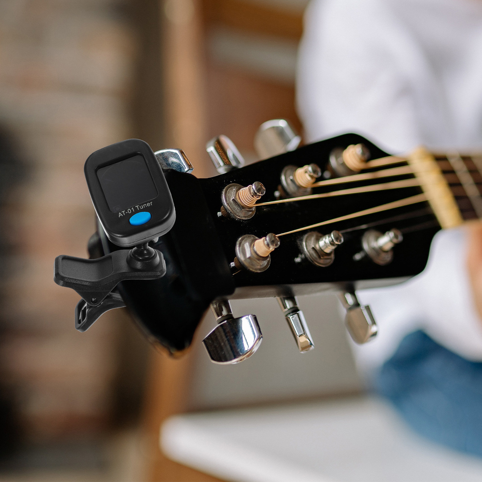 Violin Musical Instrument - Universal Instrument Tuner for Guitar Violin