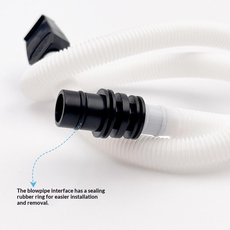 Musical Instrument Melodica - Melodica Flexible Currency Tube 1PC Replaceable