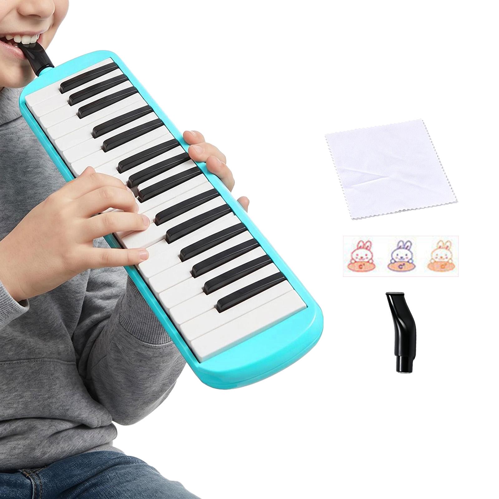 Musical Instrument Melodica - 32 Keys Melodica 32-Key Beginner Portable
