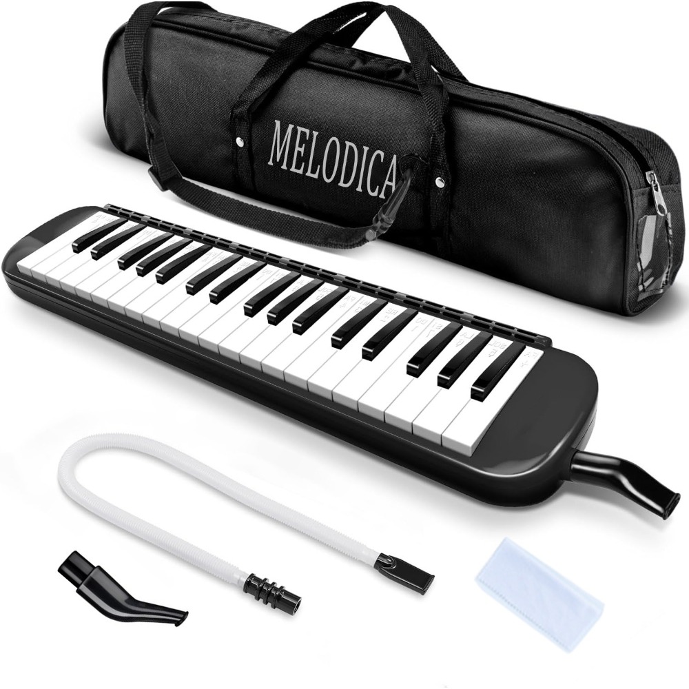 Musical Instrument Melodica - 37 Keys Melodica Instrument for Child