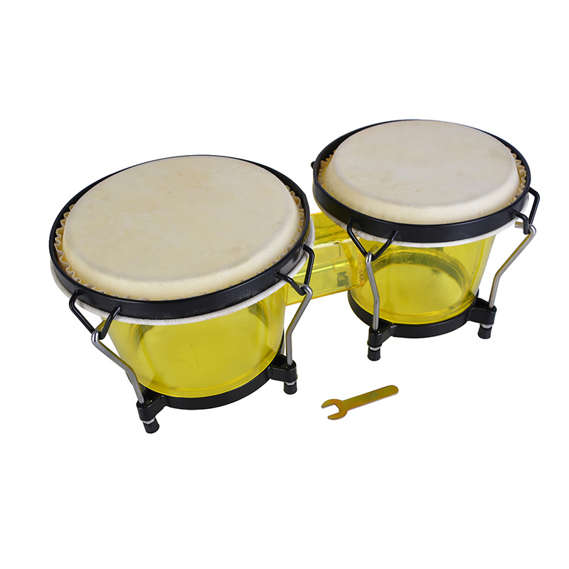 Bongo Drum Set - Wholesale Stock Price 4+5 Inch 6+7
