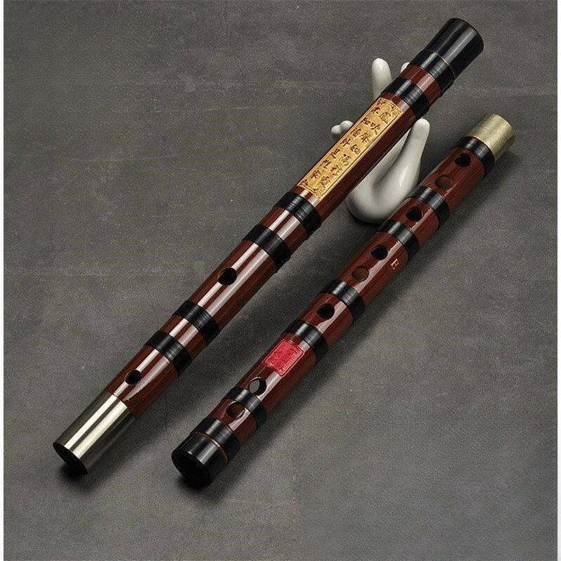 Musical Instrument Music - Bamboo Flute, Professional Dizi for Adults,