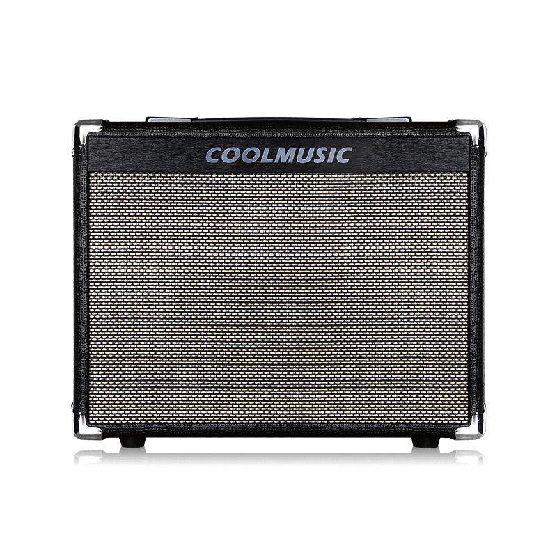 COOLMUSIC UNIQUE-50 Electronic - Musical Instrument Amplifier recension och pris
