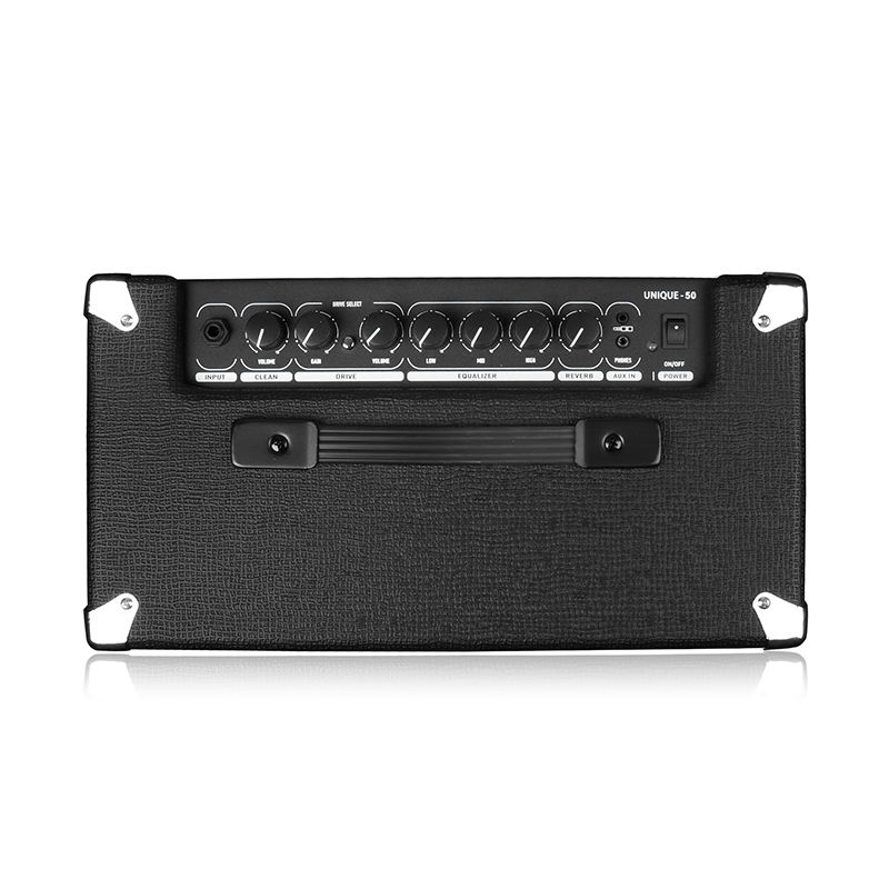 COOLMUSIC UNIQUE-50 Electronic - Musical Instrument Amplifier recension och pris