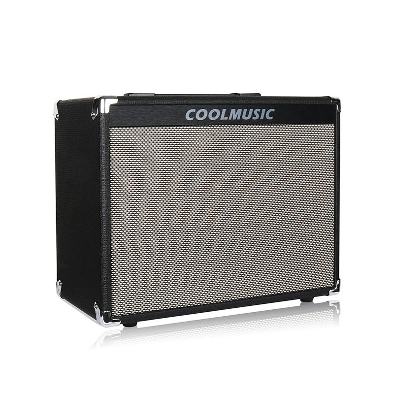 COOLMUSIC UNIQUE-50 Electronic - Musical Instrument Amplifier recension och pris