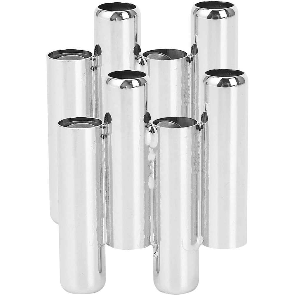 2Pcs Stainless Steel Violin Tu - Musical Instrument You Blow Into recension och pris