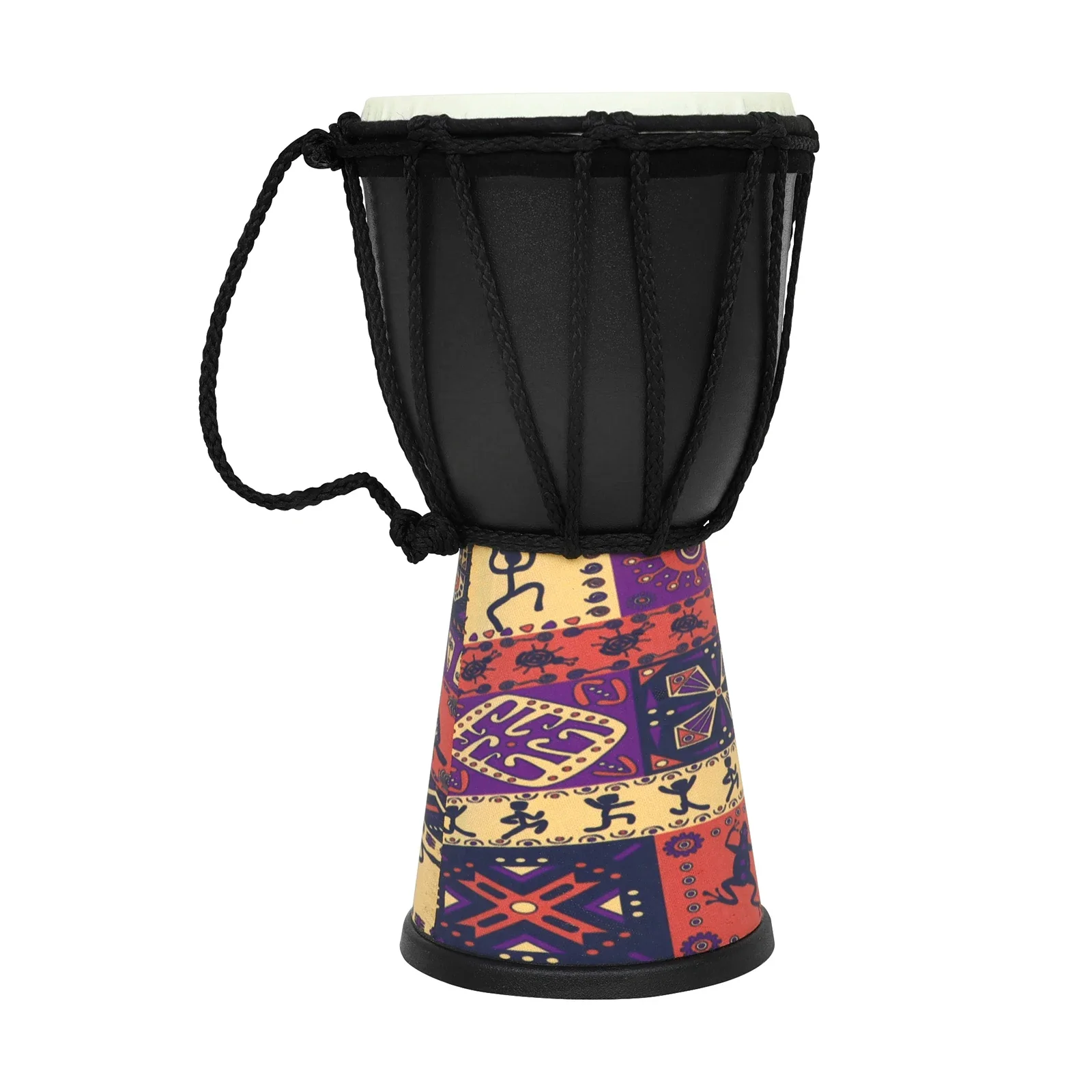 4-Inch African Drum Handmade T - Musical Instrument Djembe recension och pris