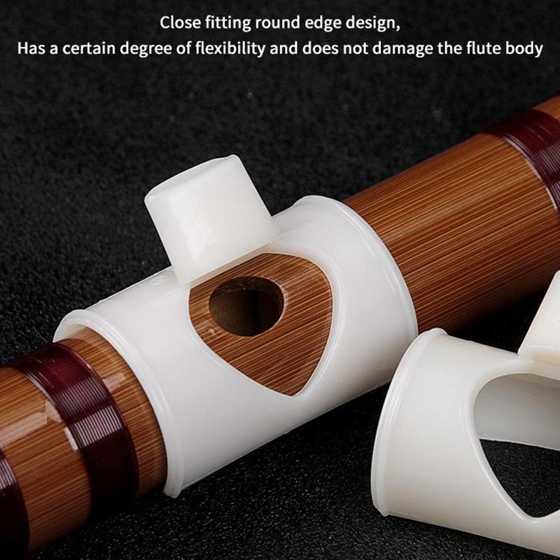 Bamboo Flute Blowing Aid Flute - Musical Instrument You Blow Into recension och pris