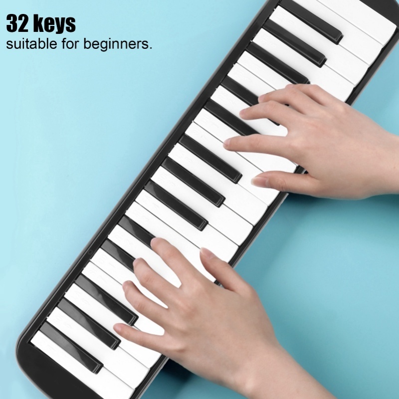 IRIN Melodica 32 Key Wind Musi - Musical Instrument Melodica recension och pris