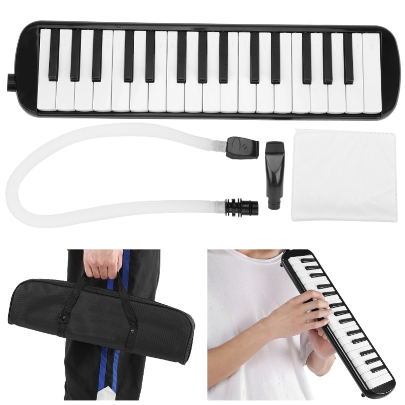 IRIN Melodica 32 Key Wind Musi - Musical Instrument Melodica recension och pris