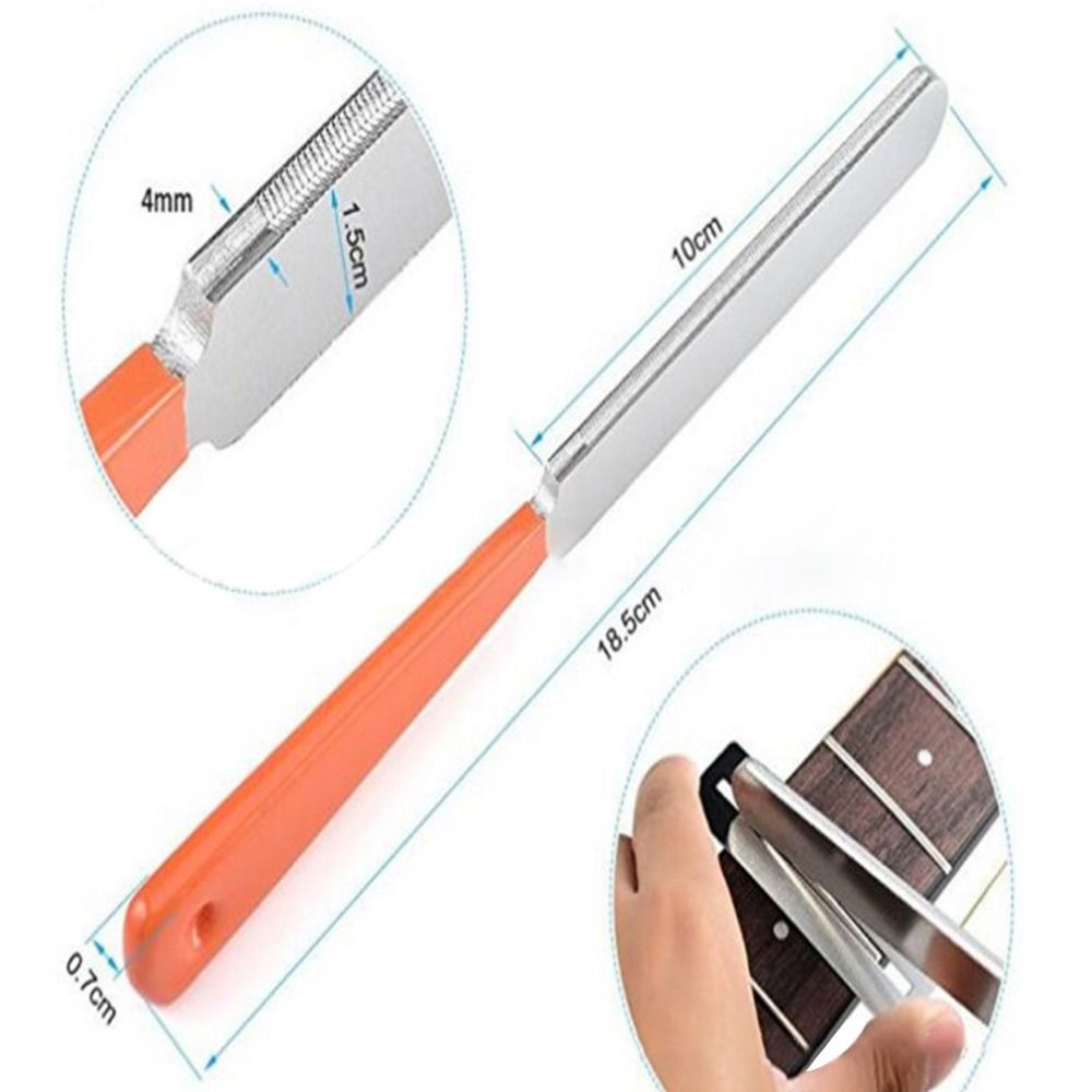Luthier Tool Radian Polishing  - Musical Instrument Amplifier recension och pris