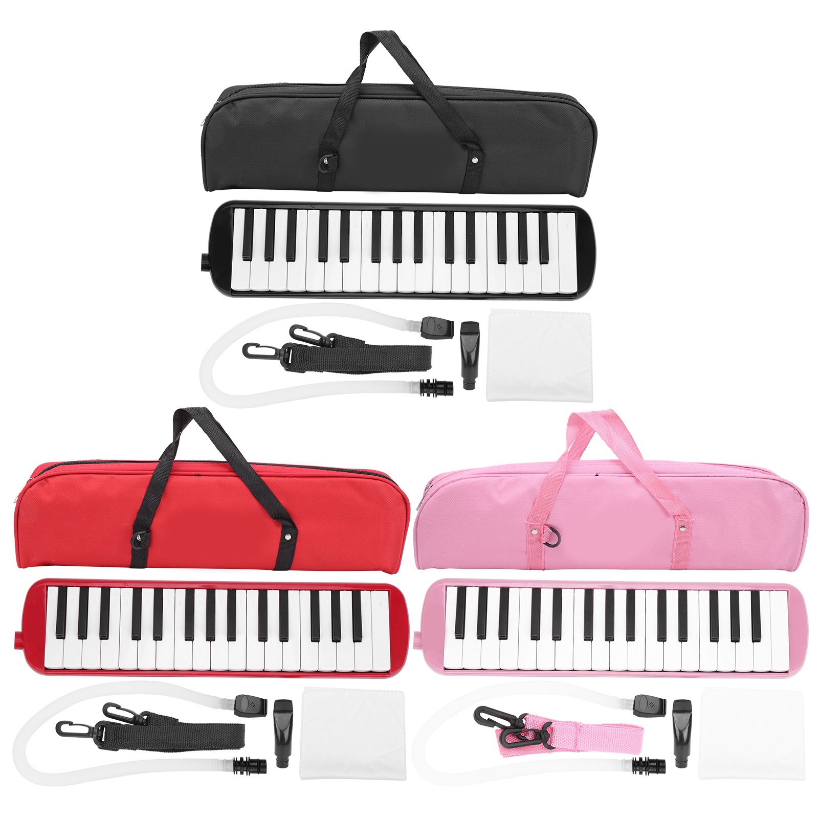 IRIN Melodica 32 Key Wind Musi - Musical Instrument Melodica recension och pris