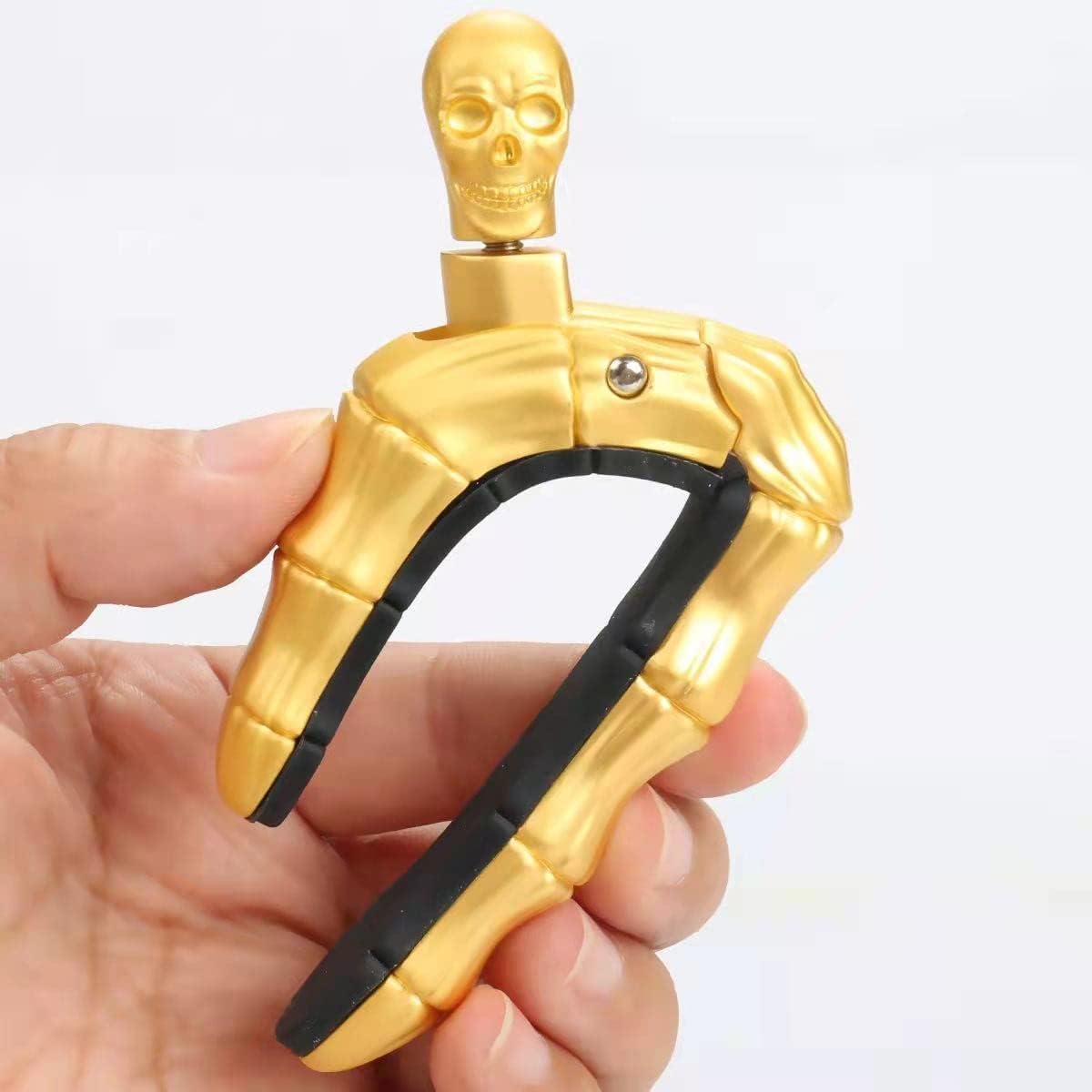 Guitar Capo Skull Capo for Aco - Musical Instrument Mandolin recension och pris