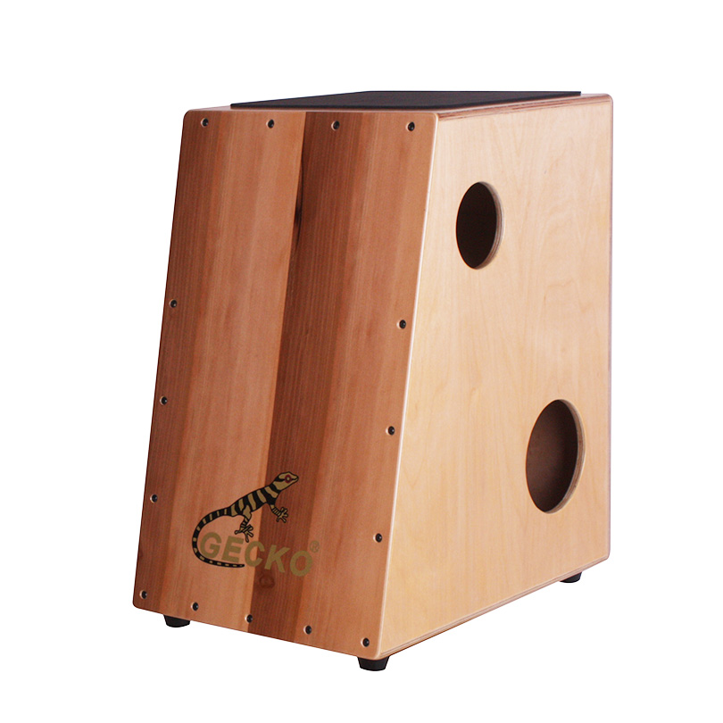 GECKO CX02 Cajon Drum Bevel Sh - Cajon Box Drum recension och pris