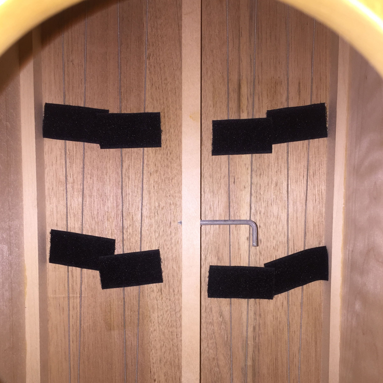 GECKO CX02 Cajon Drum Bevel Sh - Cajon Box Drum recension och pris