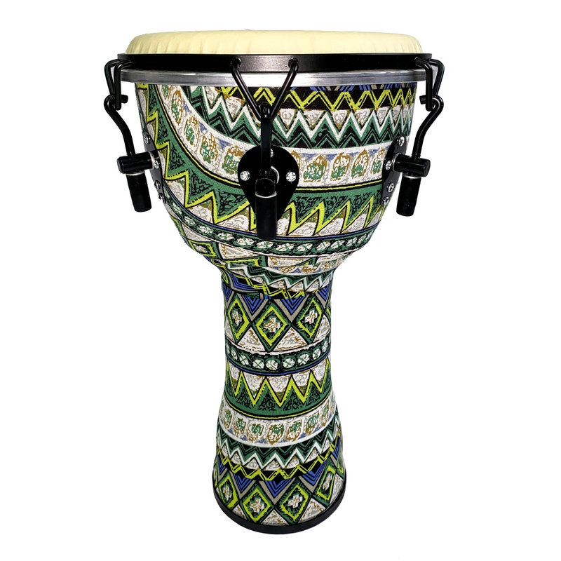 African Djembe Drums Musical I - Musical Instrument Djembe recension och pris