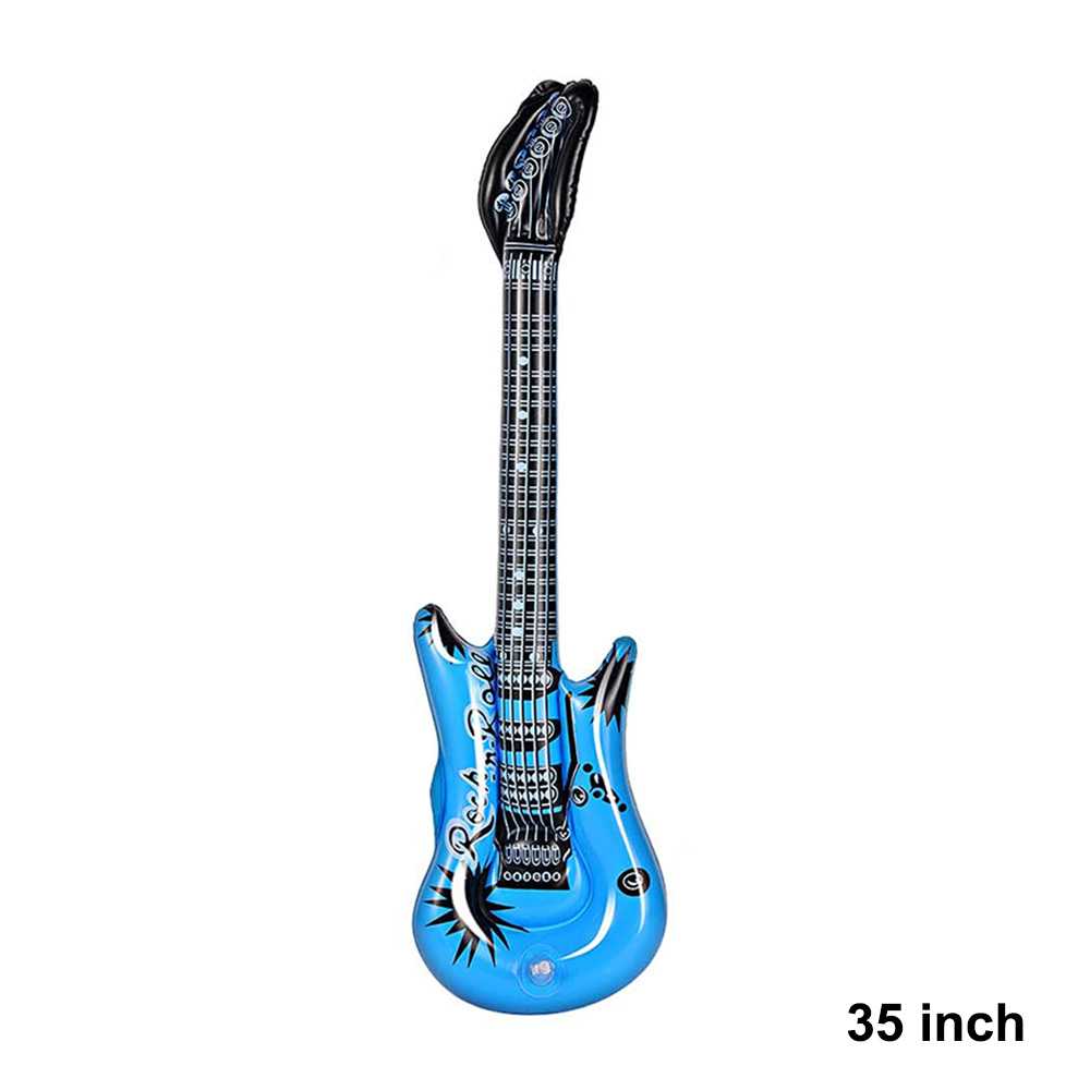 Inflatable Instruments Toy Set - Musical Instrument You Blow Into recension och pris
