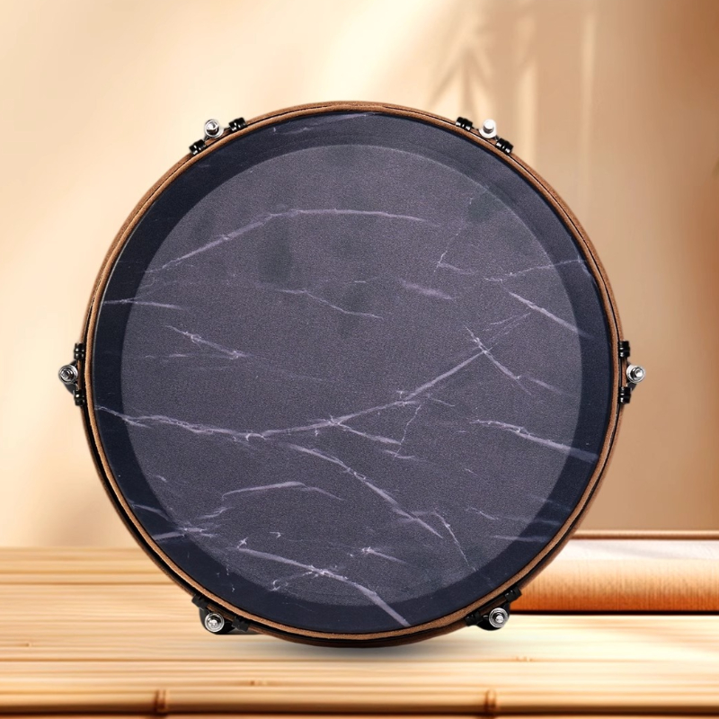 Professional Djembe Drum 12 In - Musical Instrument Djembe recension och pris