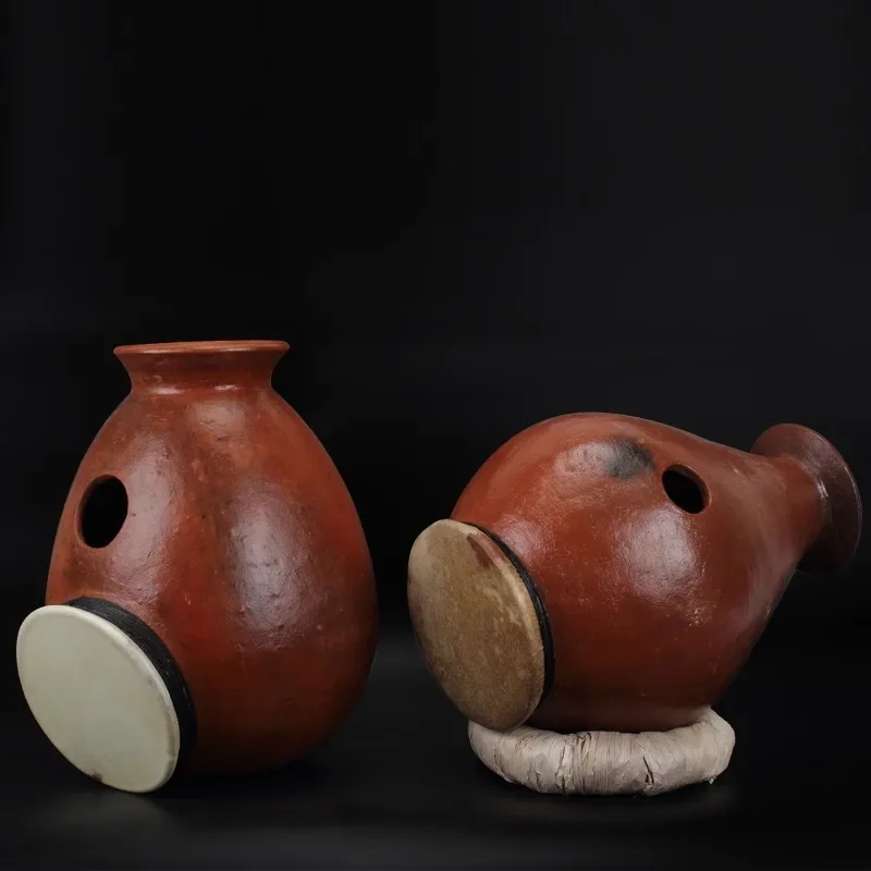 Urdu Drum Sheepskin Drums Soun - Cajon Box Drum recension och pris