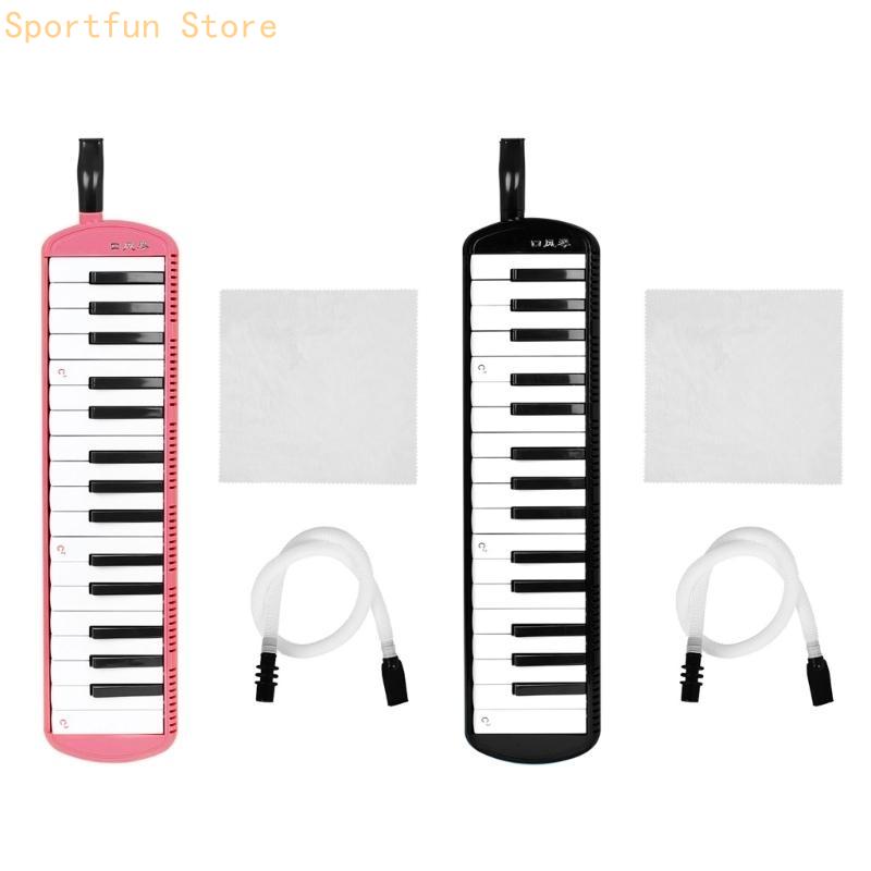 X7JD Multifuntional 32 Keys Me - Musical Instrument Melodica recension och pris