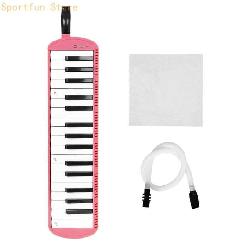 X7JD Multifuntional 32 Keys Me - Musical Instrument Melodica recension och pris
