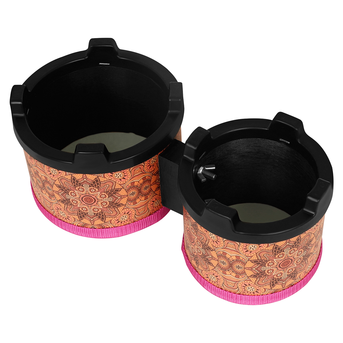 Bongo Drum 5+6 Inch Connected  - Bongo Drum Set recension och pris