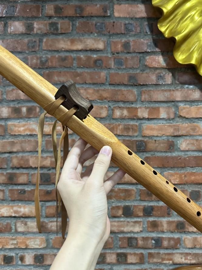 Native American Wooden Flute E - Wooden Flute Native recension och pris