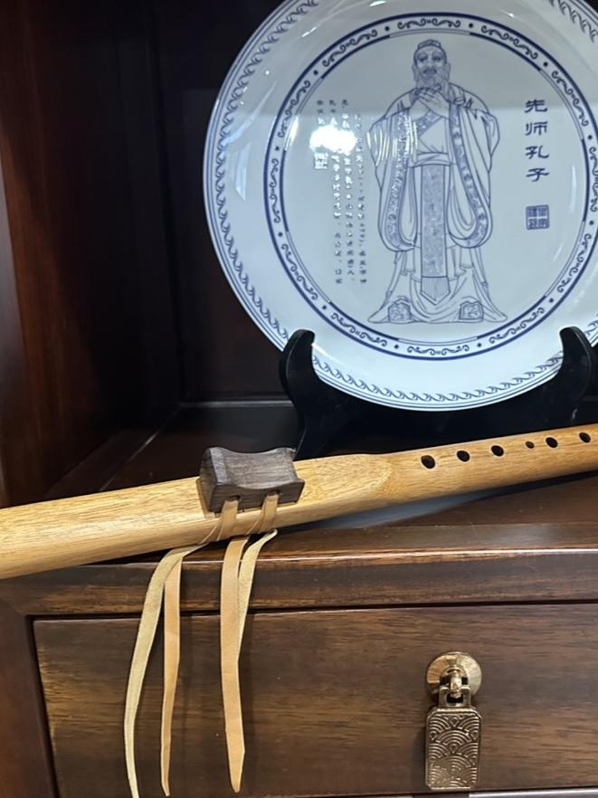 Native American Wooden Flute E - Wooden Flute Native recension och pris
