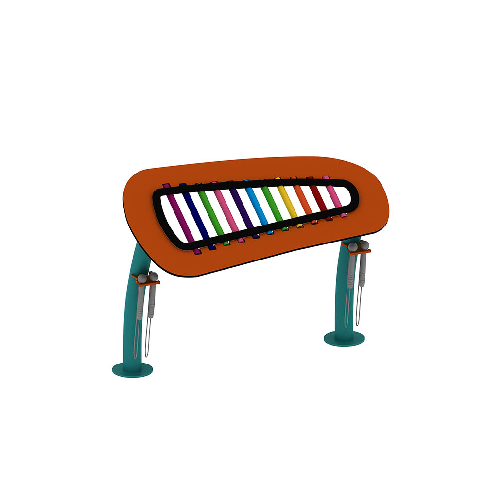 Children Amusement Park Equipm - Musical Instrument Park recension och pris