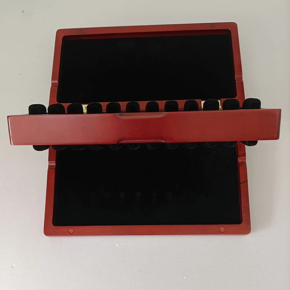 1pcs Bassoon Reed Storage Case - Musical Instrument Bassoon recension och pris