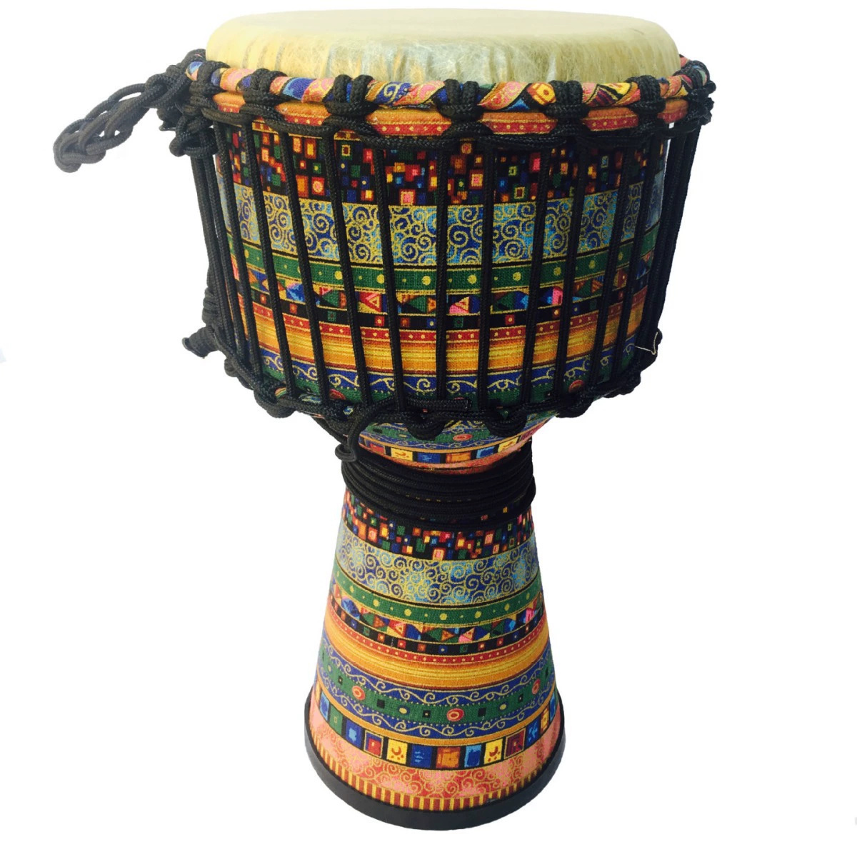 Traditional African Djembe Mus - Musical Instrument Djembe recension och pris