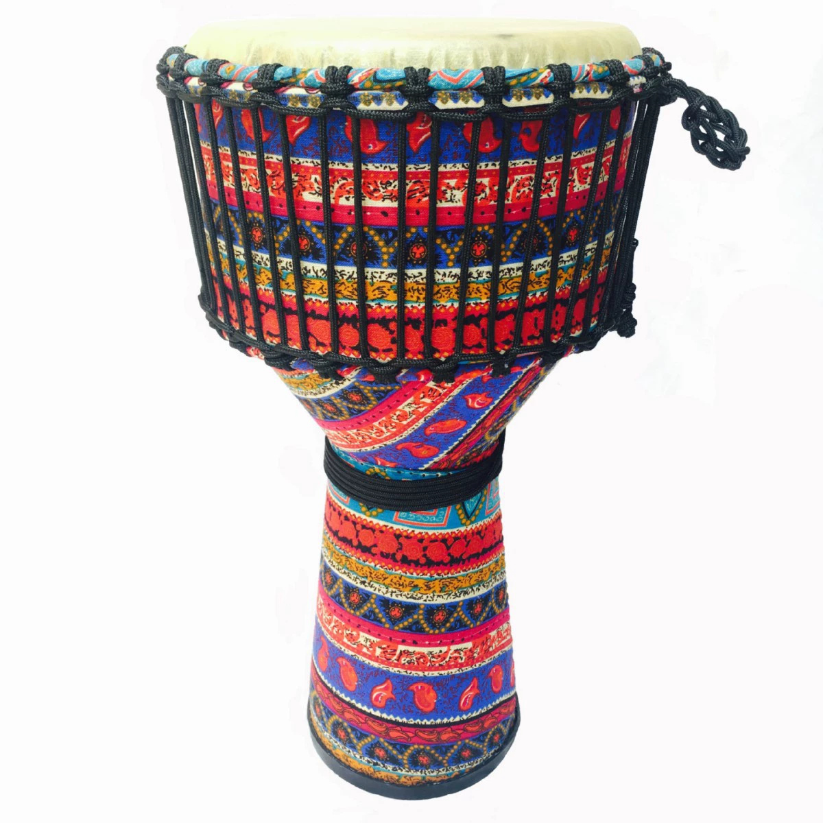 Traditional African Djembe Mus - Musical Instrument Djembe recension och pris