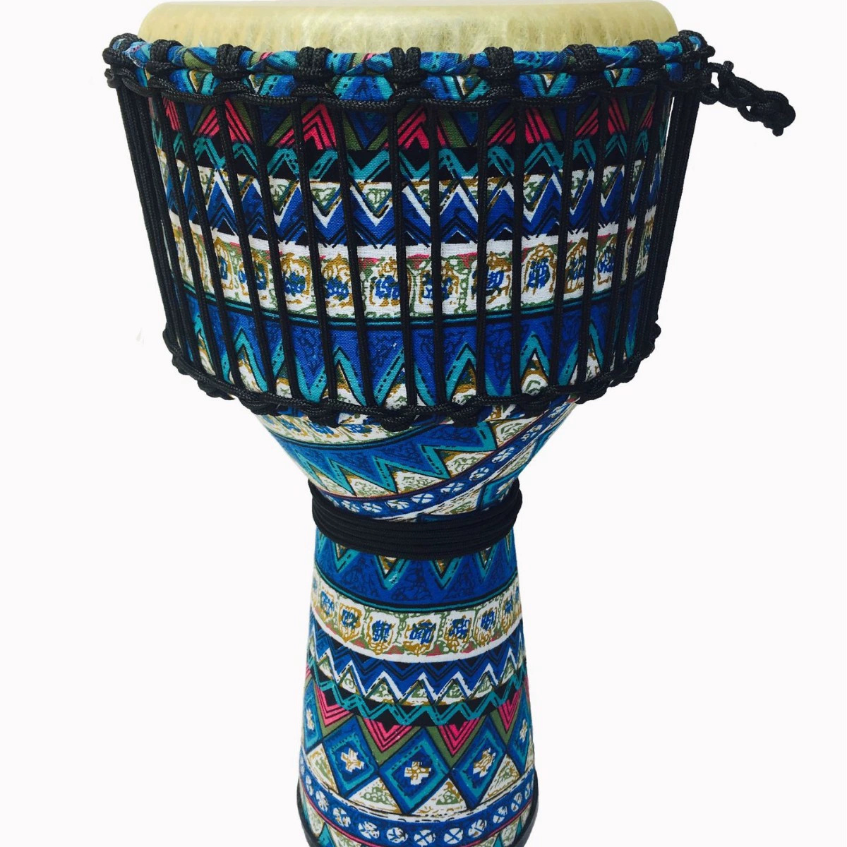 Traditional African Djembe Mus - Musical Instrument Djembe recension och pris