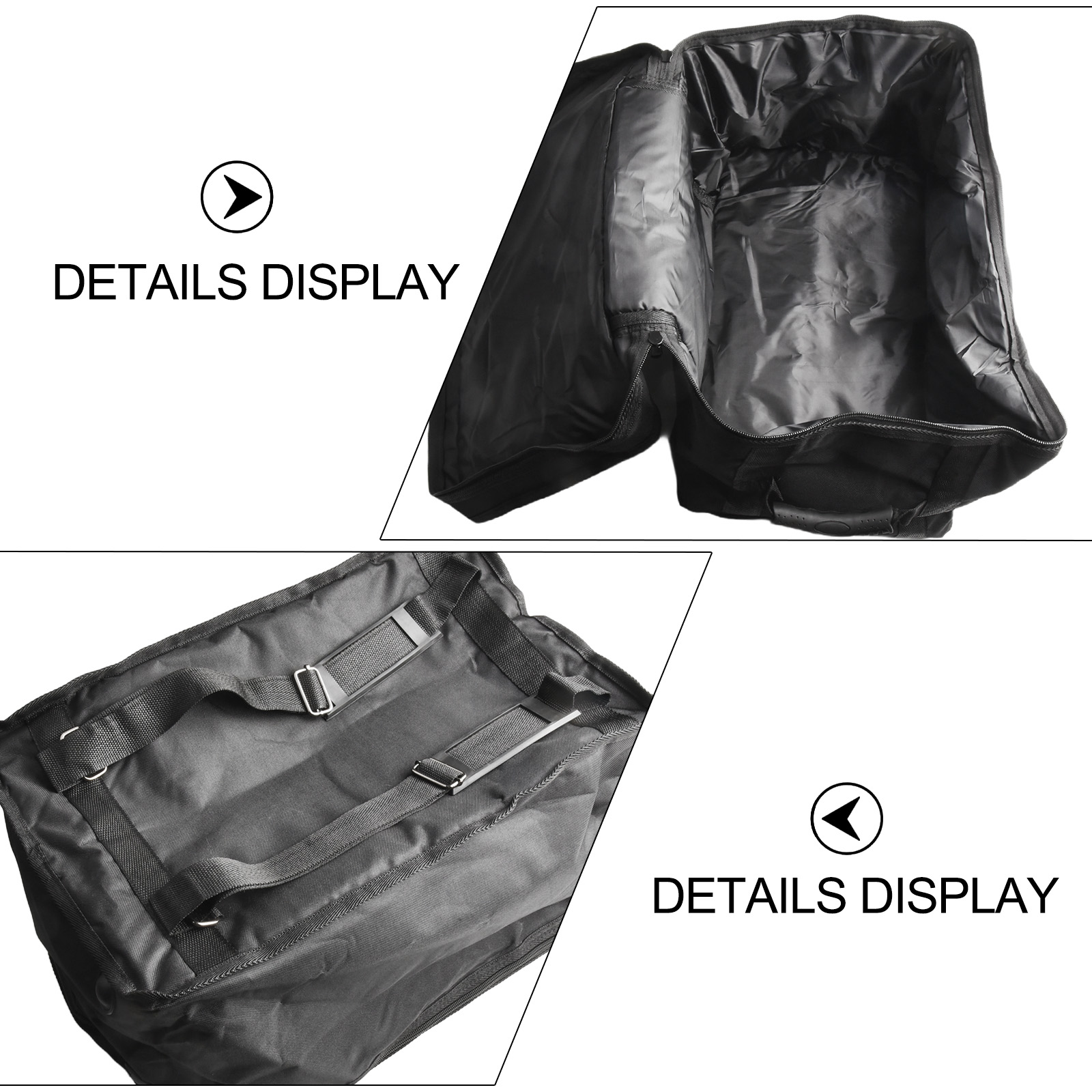 Cajon Drum Backpack Cajon Box  - Cajon Box Drum recension och pris