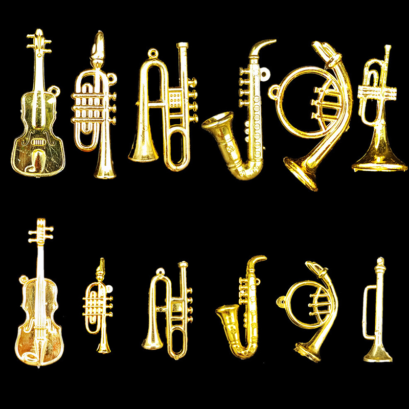 5/10/20PCS Assorted Styles Gol - Musical Instrument Music recension och pris