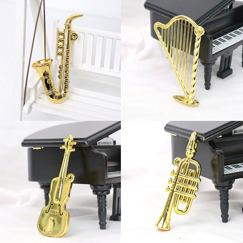 5/10/20PCS Assorted Styles Gol - Musical Instrument Music recension och pris