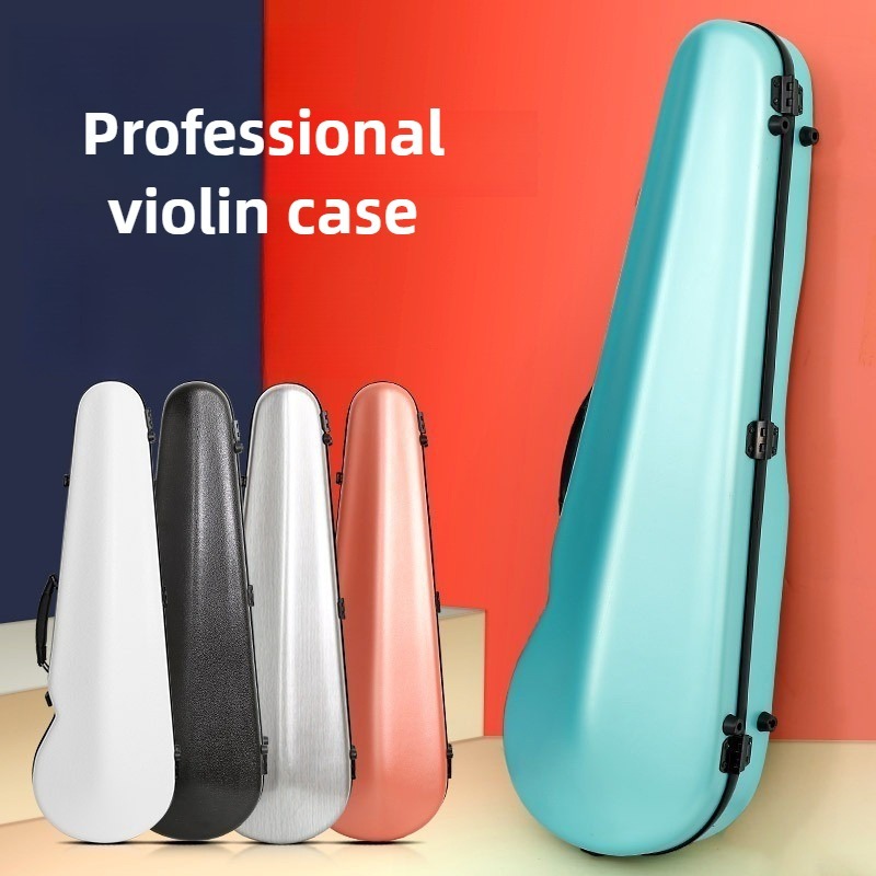 Carbon Fiber Violin Case Anti  - Violin Musical Instrument recension och pris