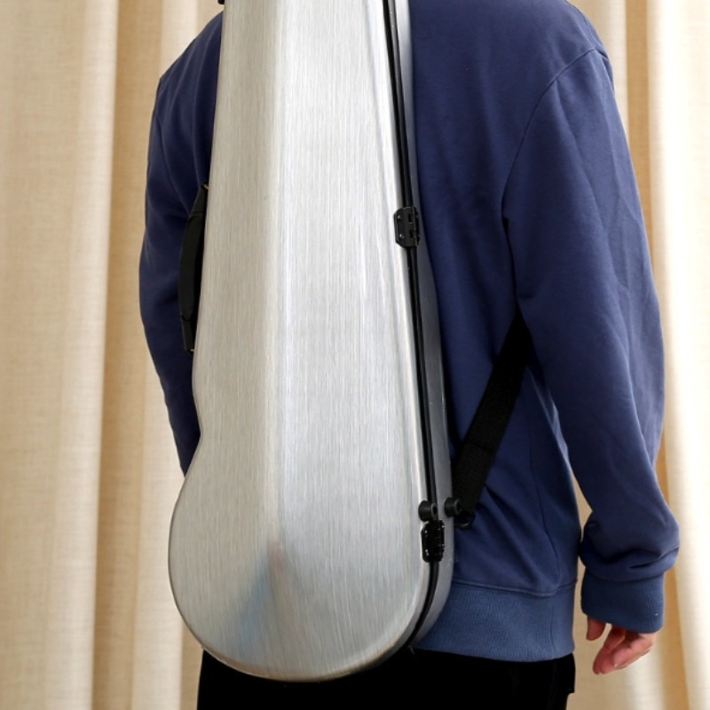 Carbon Fiber Violin Case Anti  - Violin Musical Instrument recension och pris