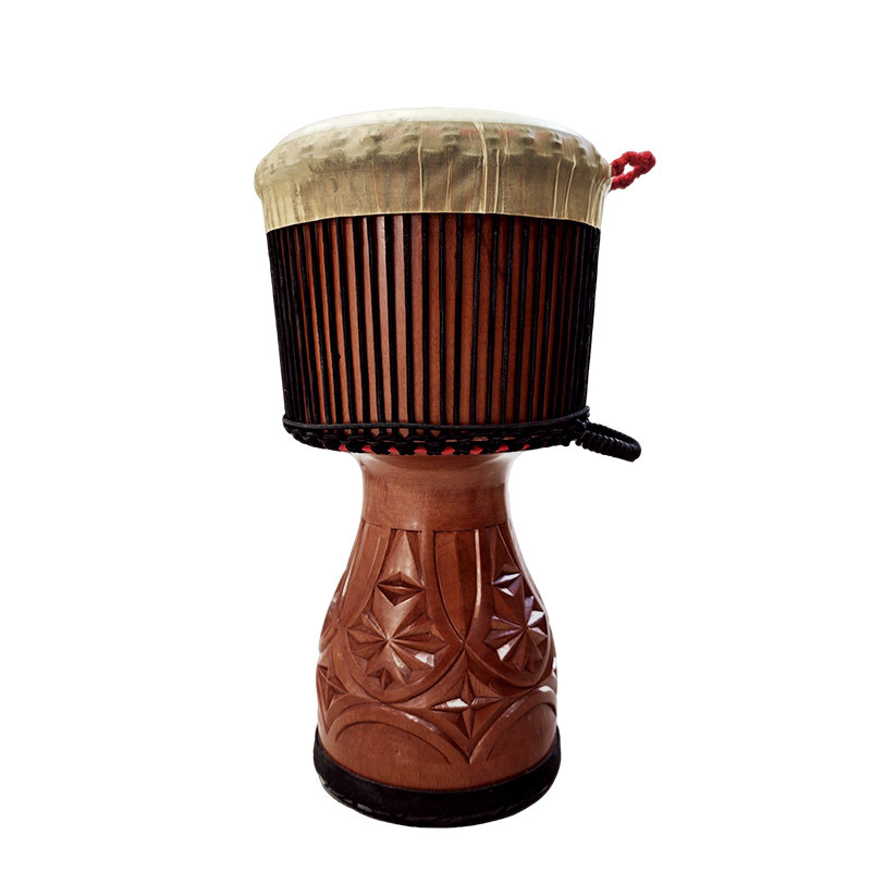 Professional African Djembe La - Musical Instrument Djembe recension och pris