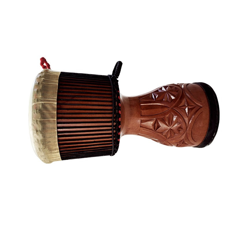 Professional African Djembe La - Musical Instrument Djembe recension och pris