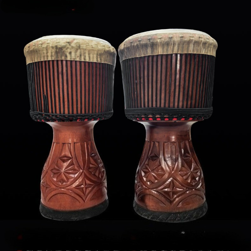 Professional African Djembe La - Musical Instrument Djembe recension och pris