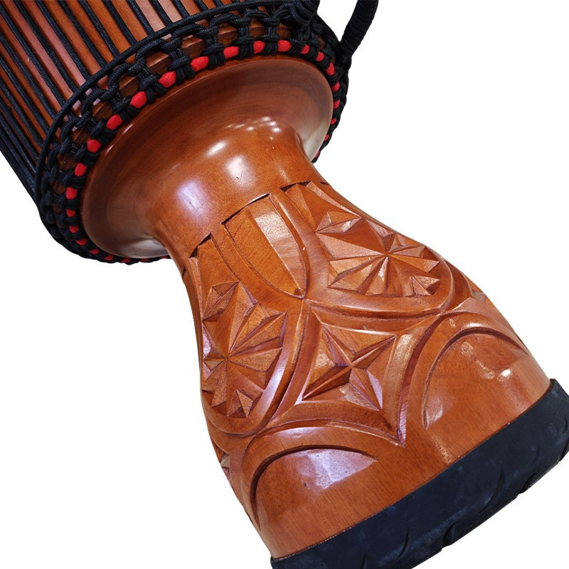 Professional African Djembe La - Musical Instrument Djembe recension och pris