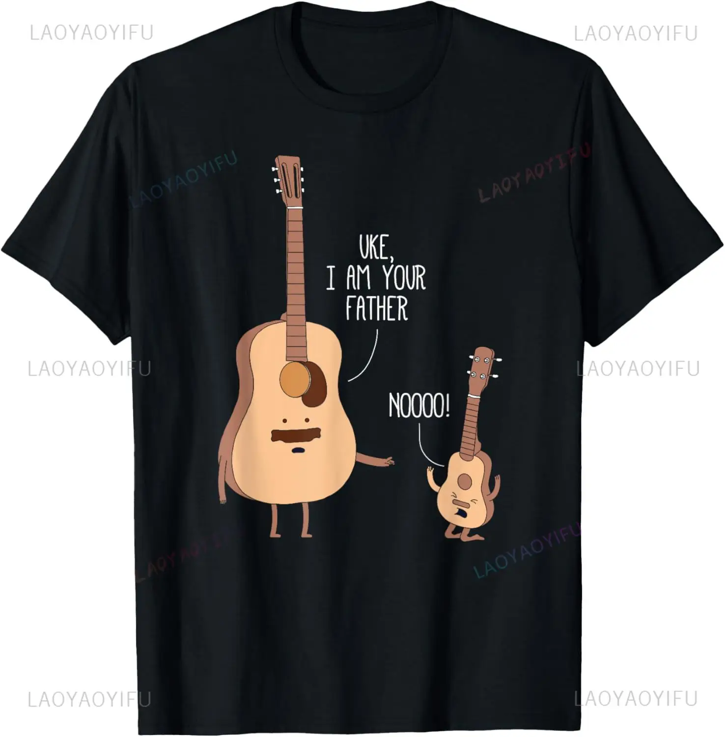 Uke I Am Your Father Ukulele G - Musical Instrument Organ recension och pris
