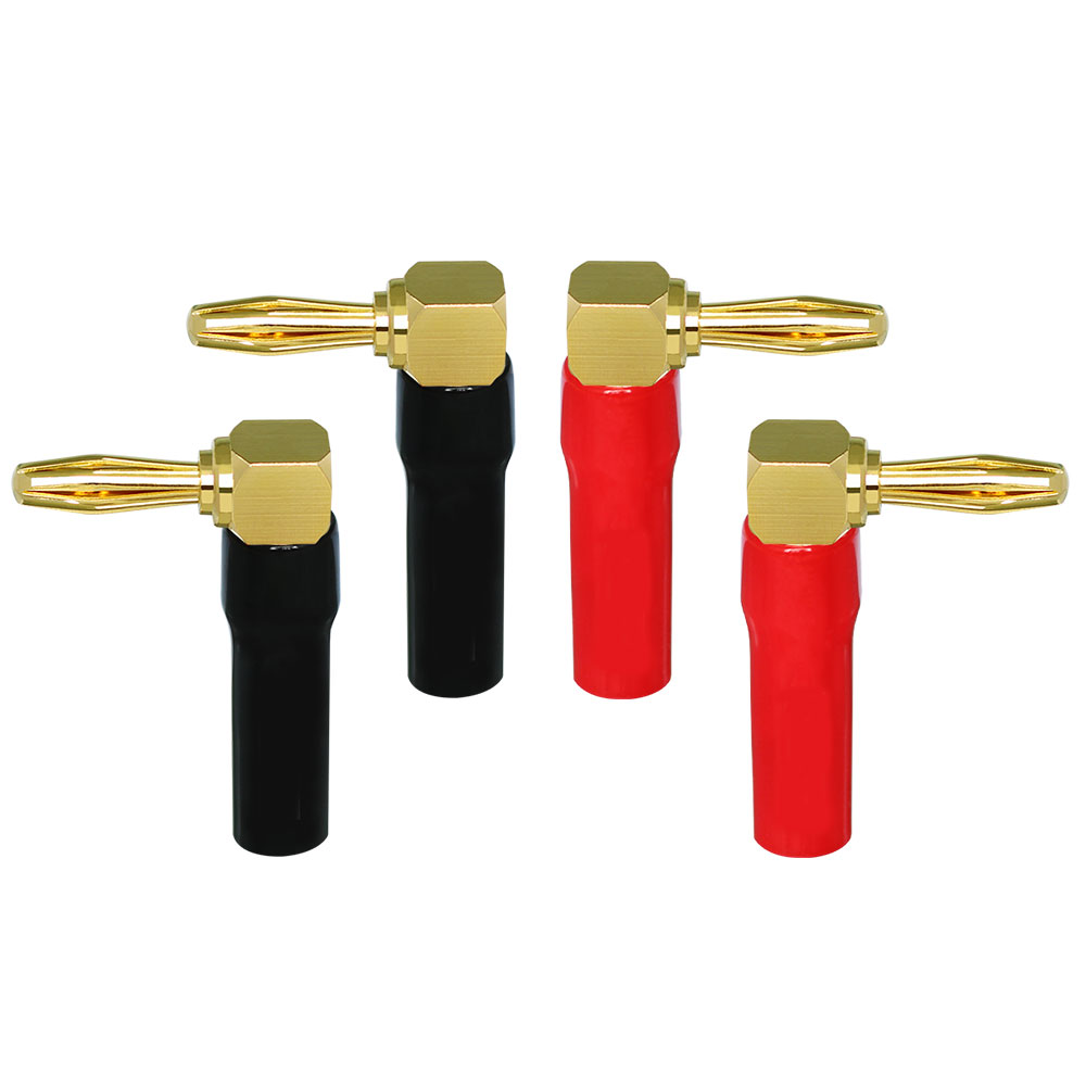 Musical Sound Banana Plugs for - Musical Instrument Amplifier recension och pris