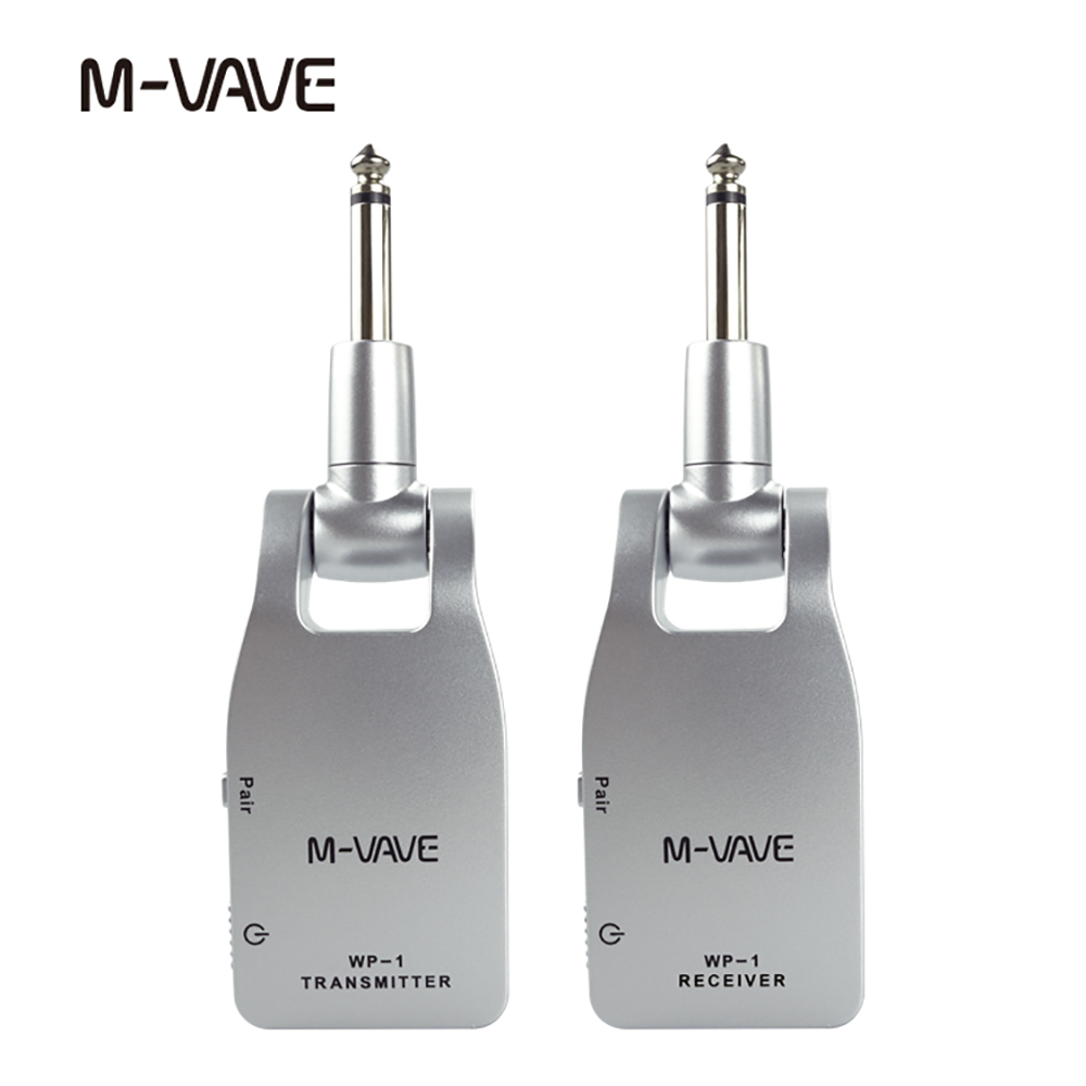 M-VAVE WP-1 Wireless Guitar Sy - Musical Instrument Amplifier recension och pris